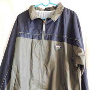 Pikes Peak Windbreaker Jacket Men's Size XL